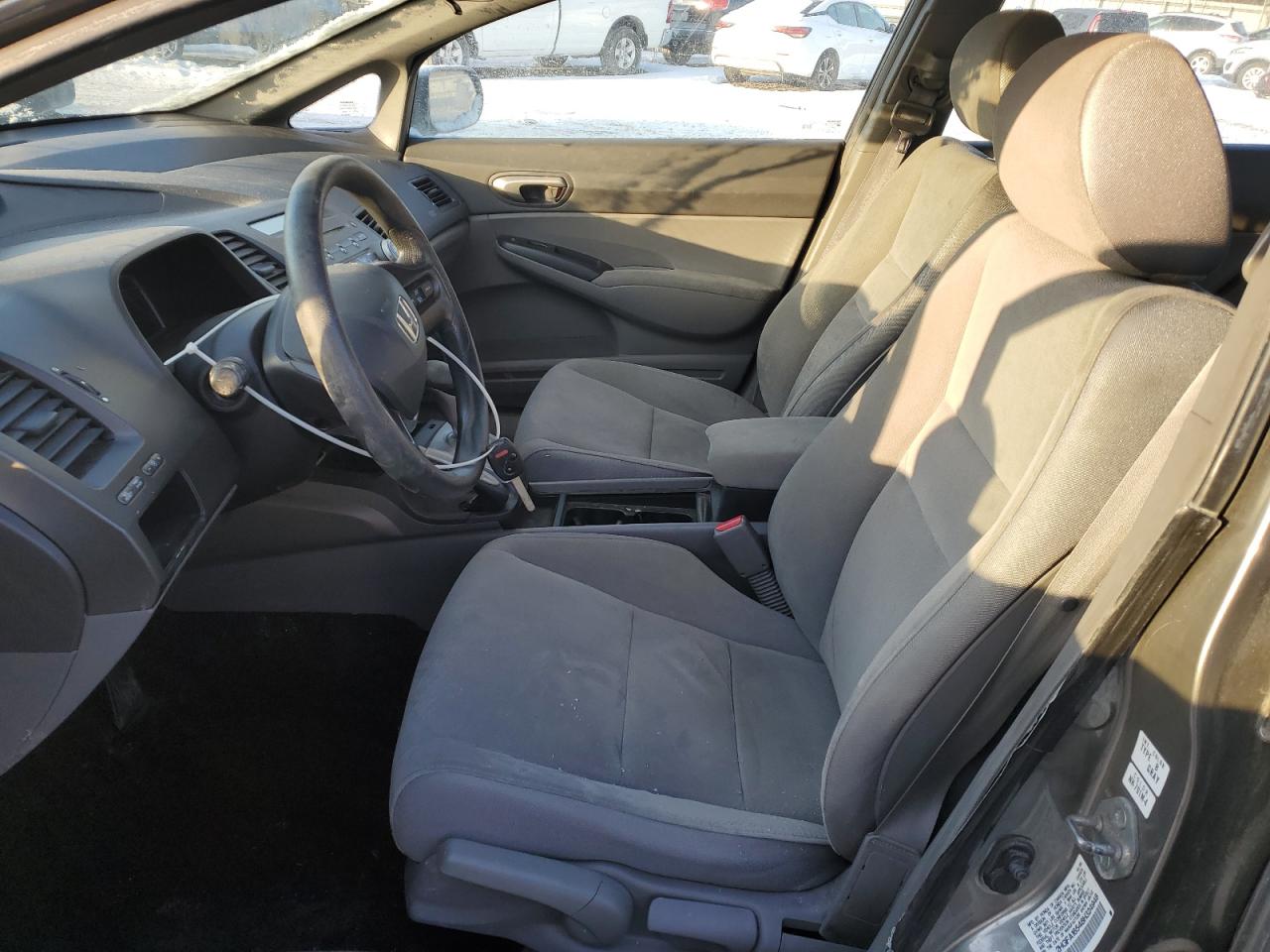 2008 Honda Civic - Image 7