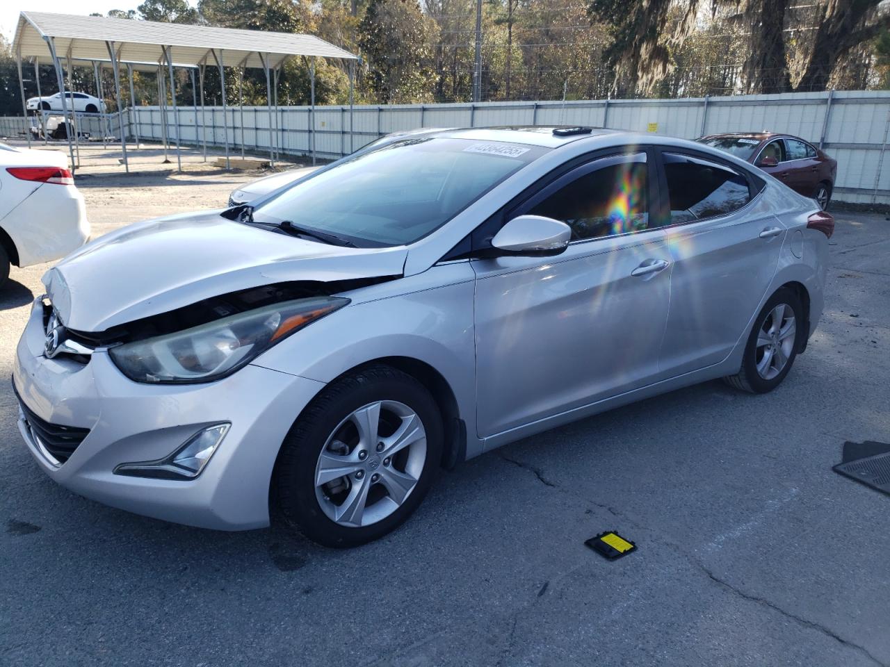 2016 Hyundai Elantra - Image 1