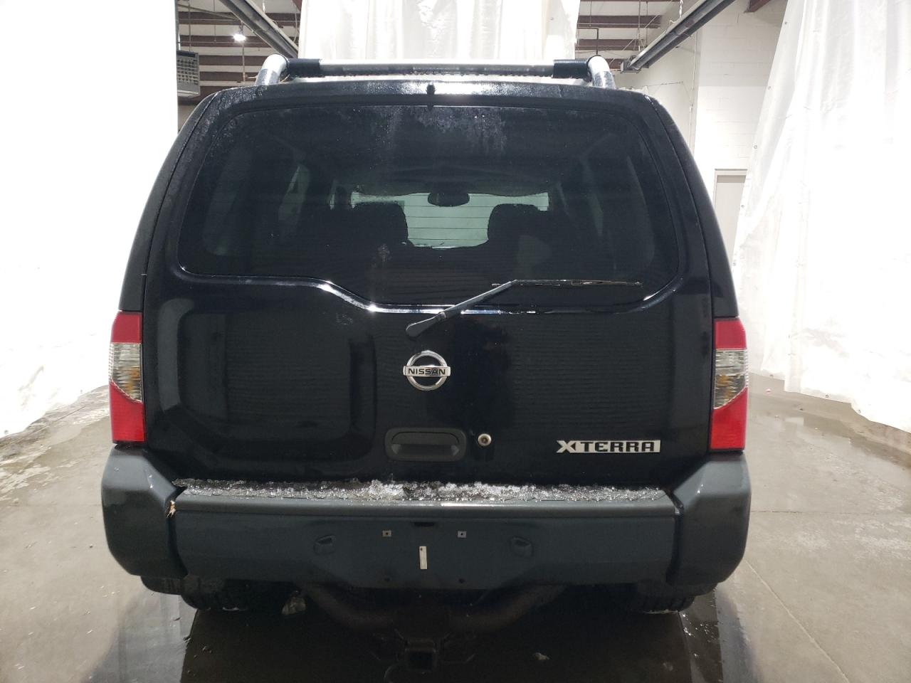 2004 Nissan Xterra Xe VIN: 5N1ED28Y94C670257 Lot: 89069305