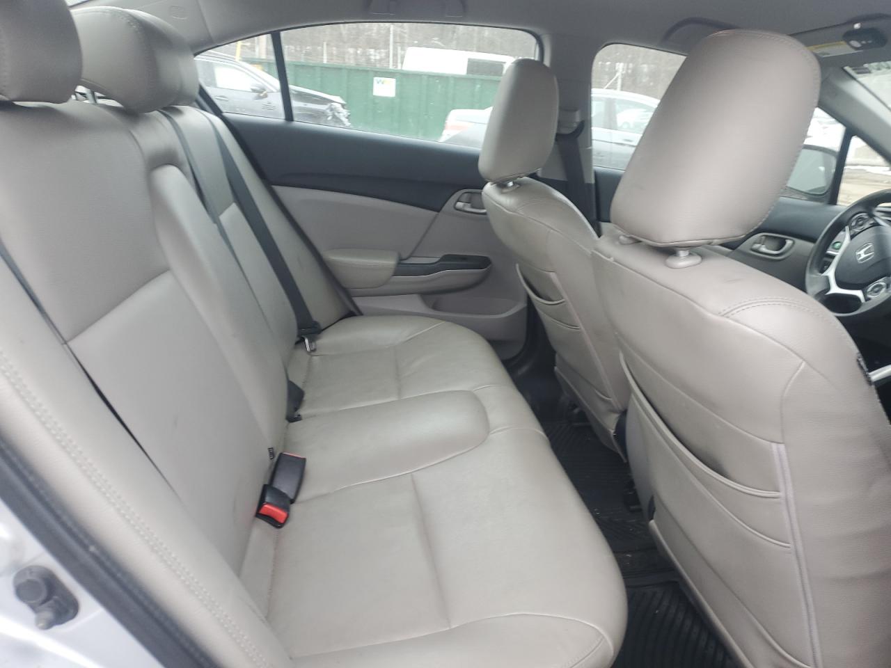2013 Honda Civic - Image 10