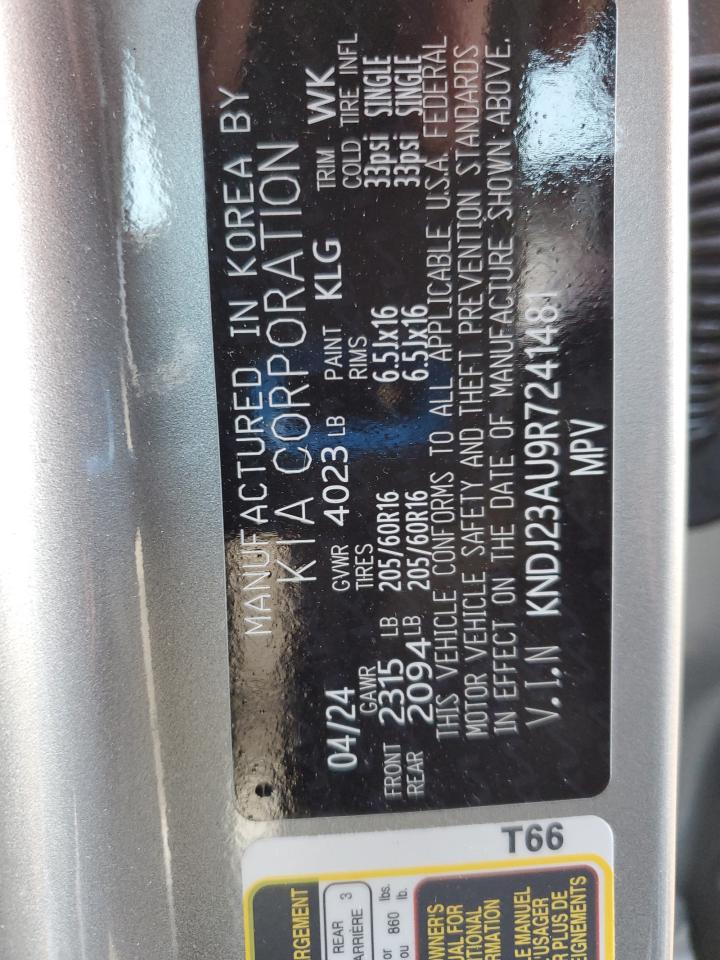 2024 Kia Soul - Image 12