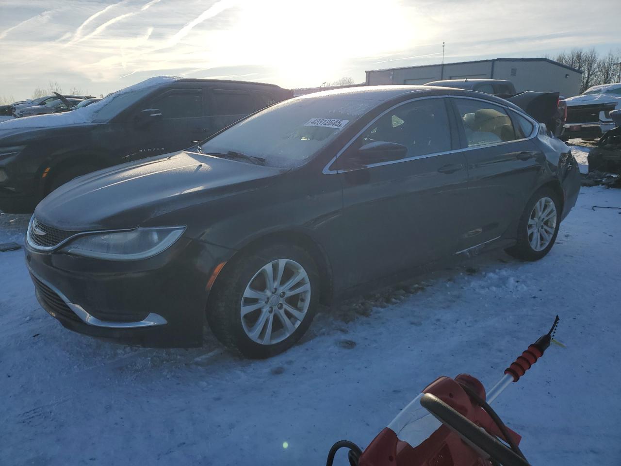 2016 Chrysler 200 - Image 1