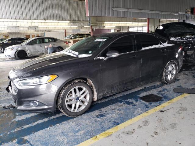  FORD FUSION 2016 Szary