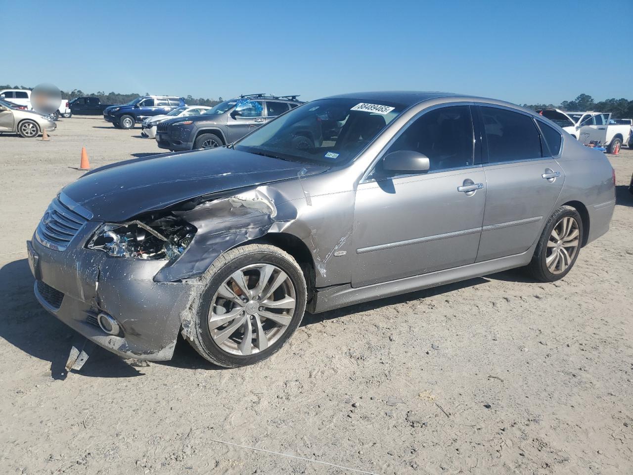 2008 Infiniti M - Image 1