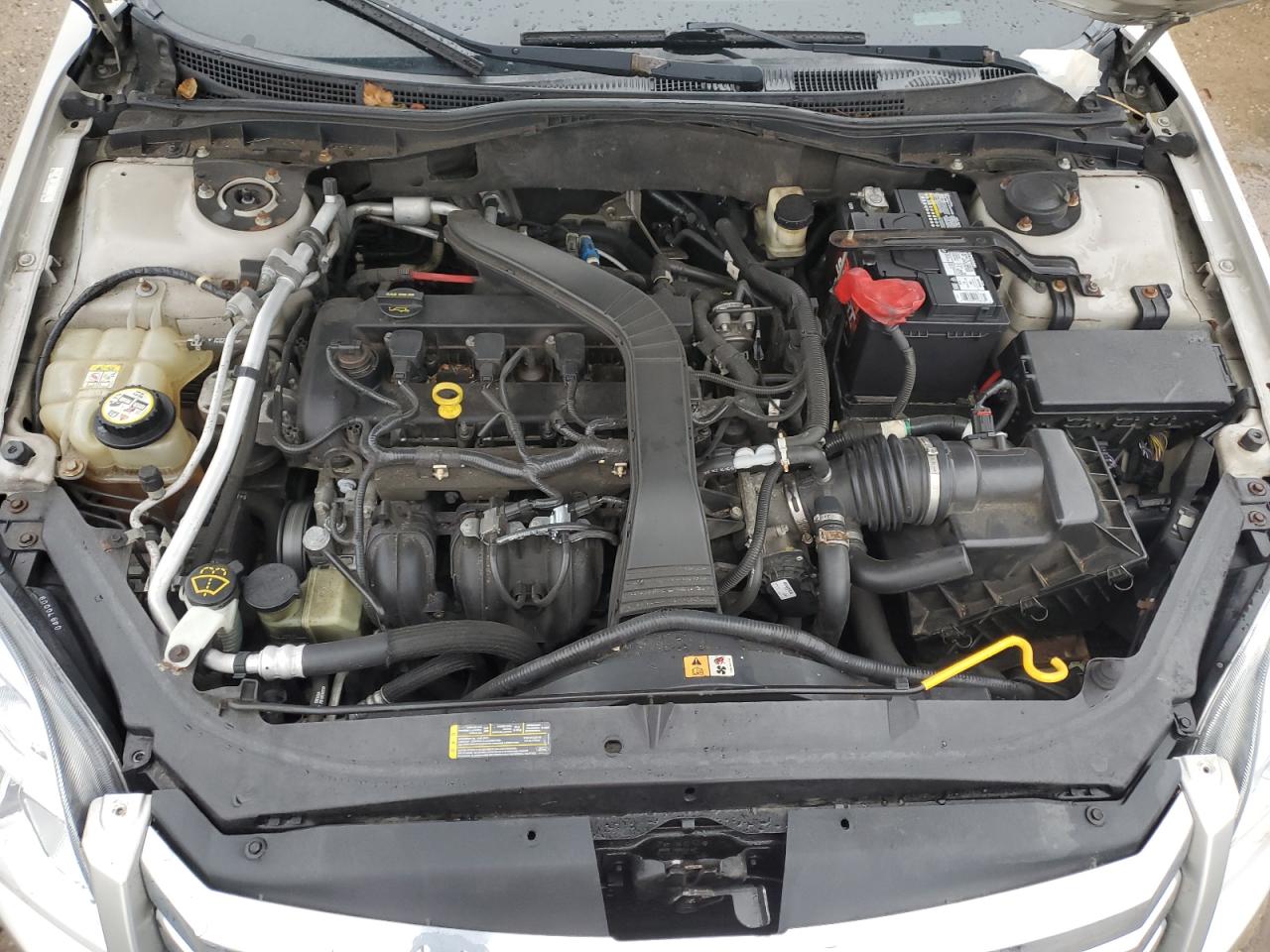 2008 Ford Fusion - Image 11