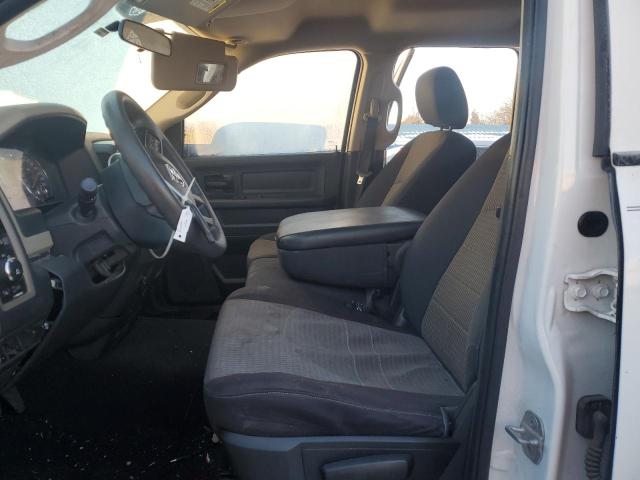 Пикапы DODGE RAM 1500 2012 Белый
