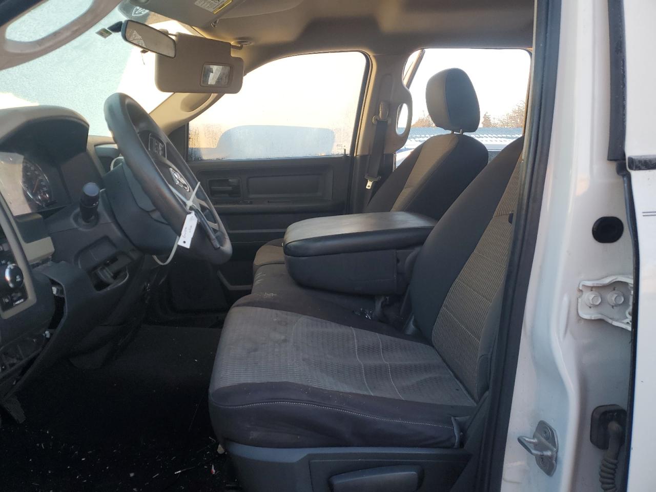 2012 Dodge RAM - Image 7