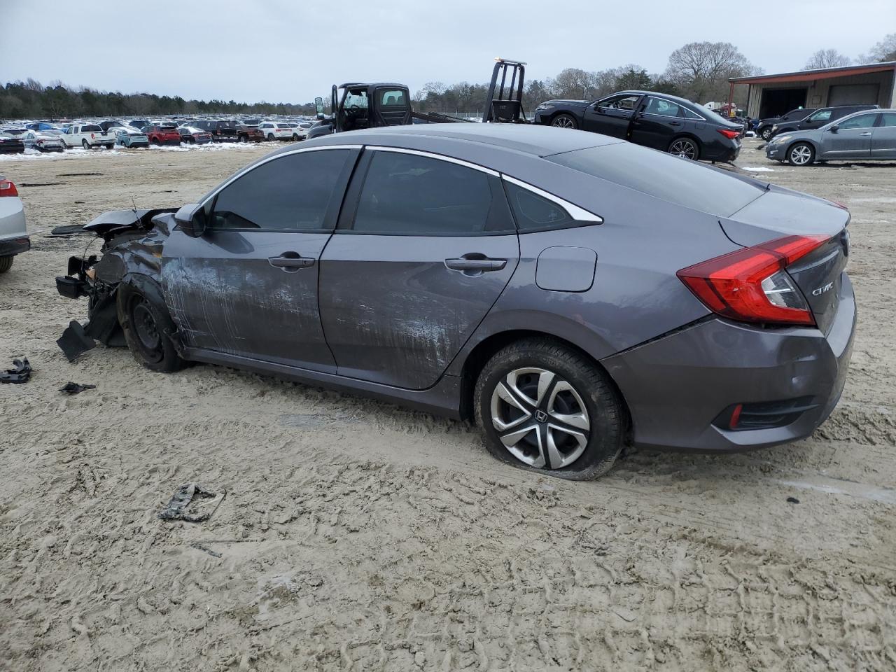 2017 Honda Civic - Image 2