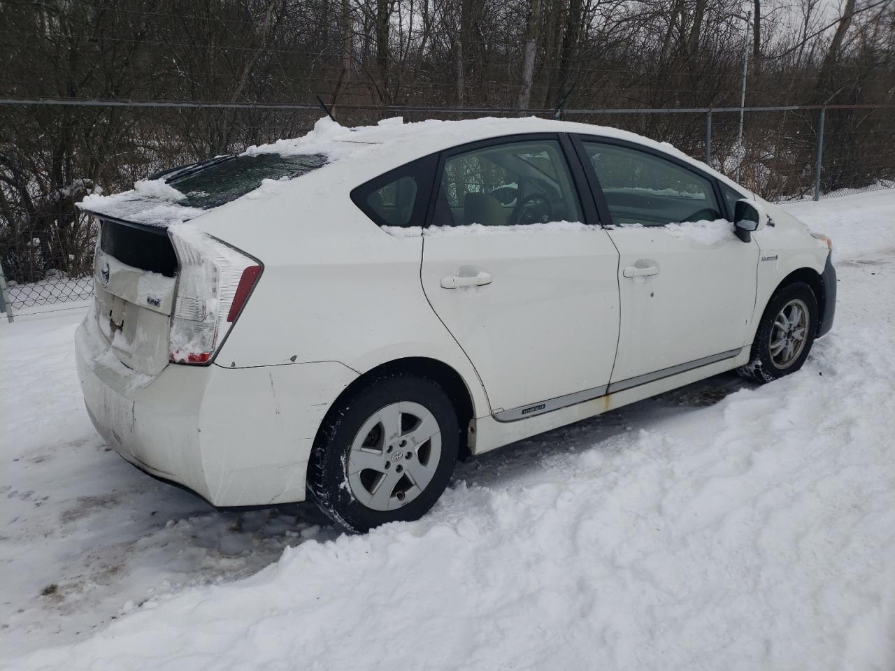 2011 Toyota Prius - Image 3