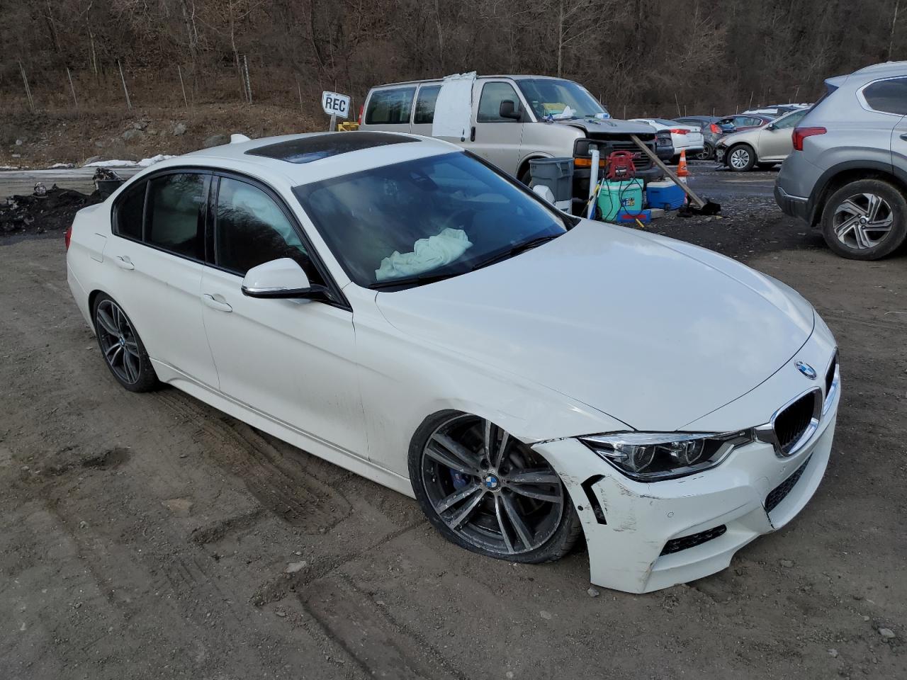 2017 BMW 3er - Image 4