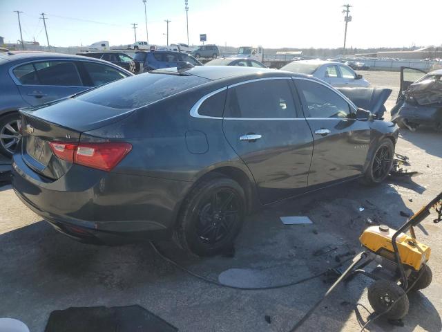  CHEVROLET MALIBU 2016 Charcoal