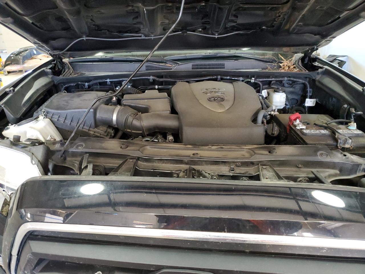2022 Toyota Tacoma Double Cab VIN: 3TYDZ5BN0NT010307 Lot: 88028075