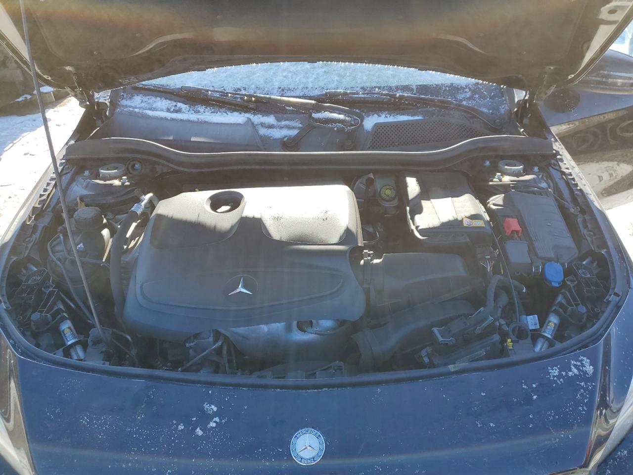 2014 Mercedes-Benz CLA-klasse - Image 11