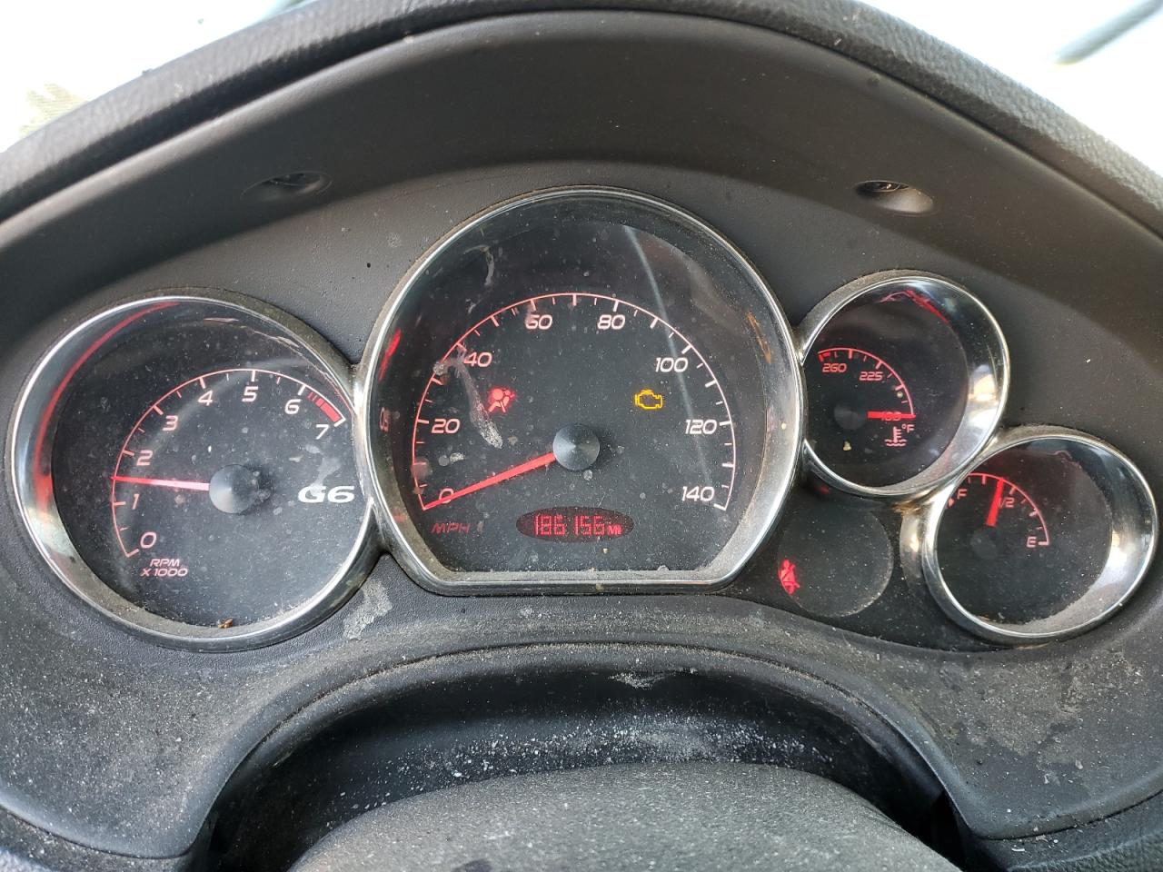 2007 Pontiac G6 - Image 9