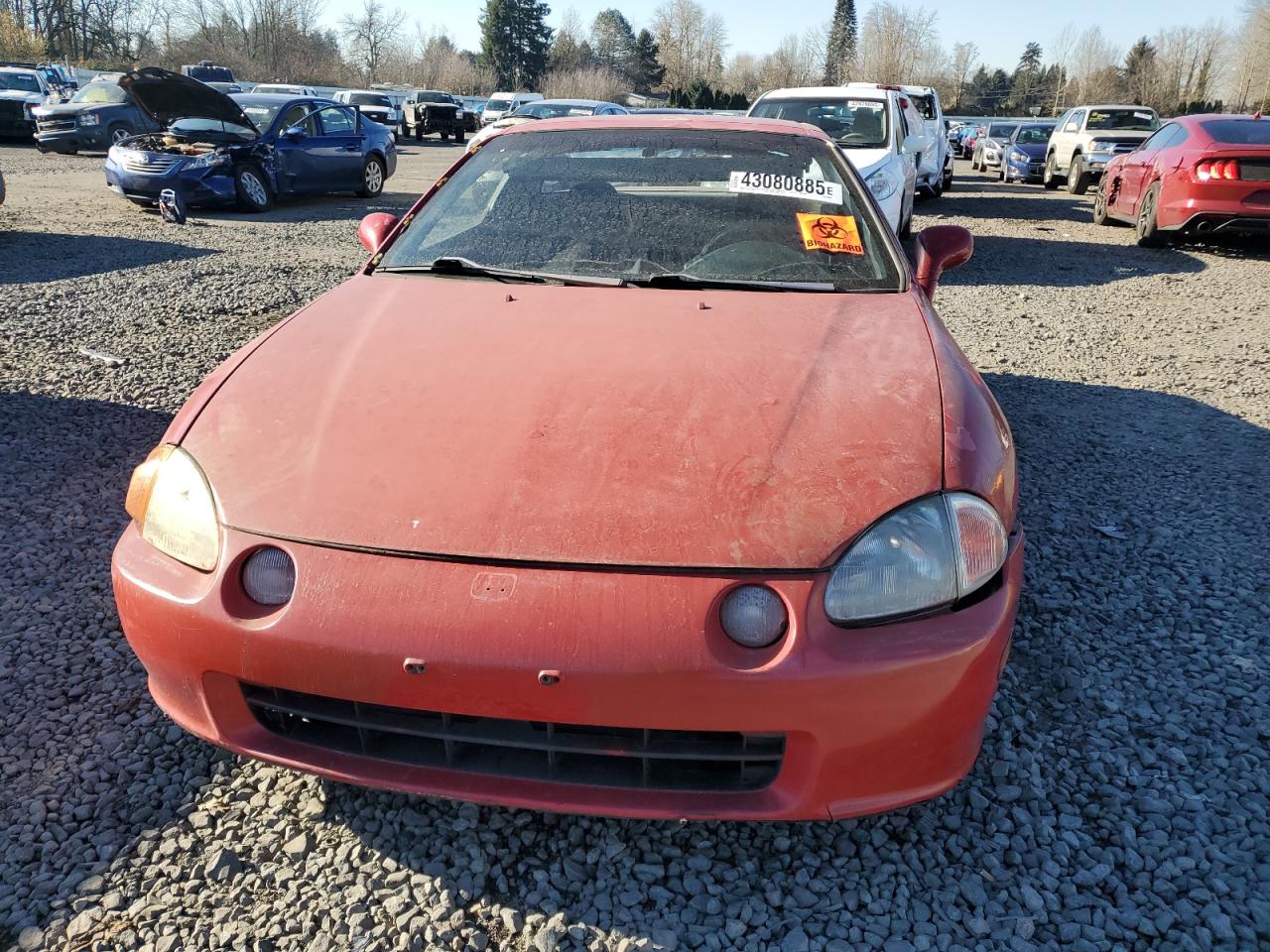 1994 Honda Civic - Image 5