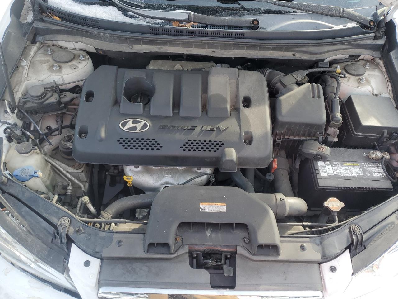 2007 Hyundai Elantra - Image 11