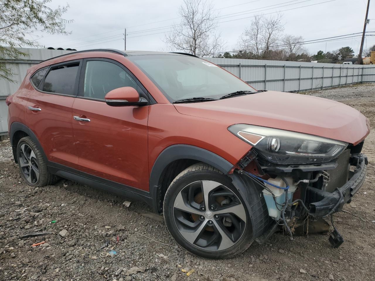 2016 Hyundai Tucson - Image 4