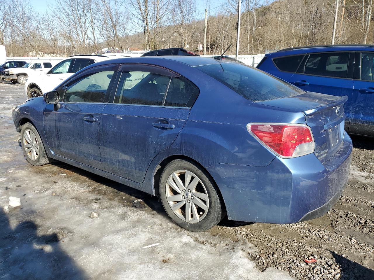 2016 Subaru Impreza - Image 2