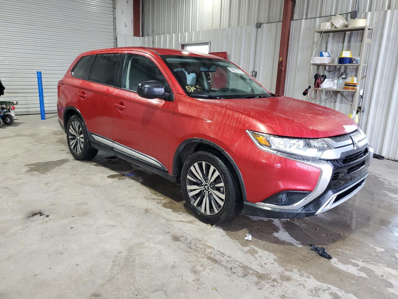 2019 Mitsubishi Outlander - Image 4