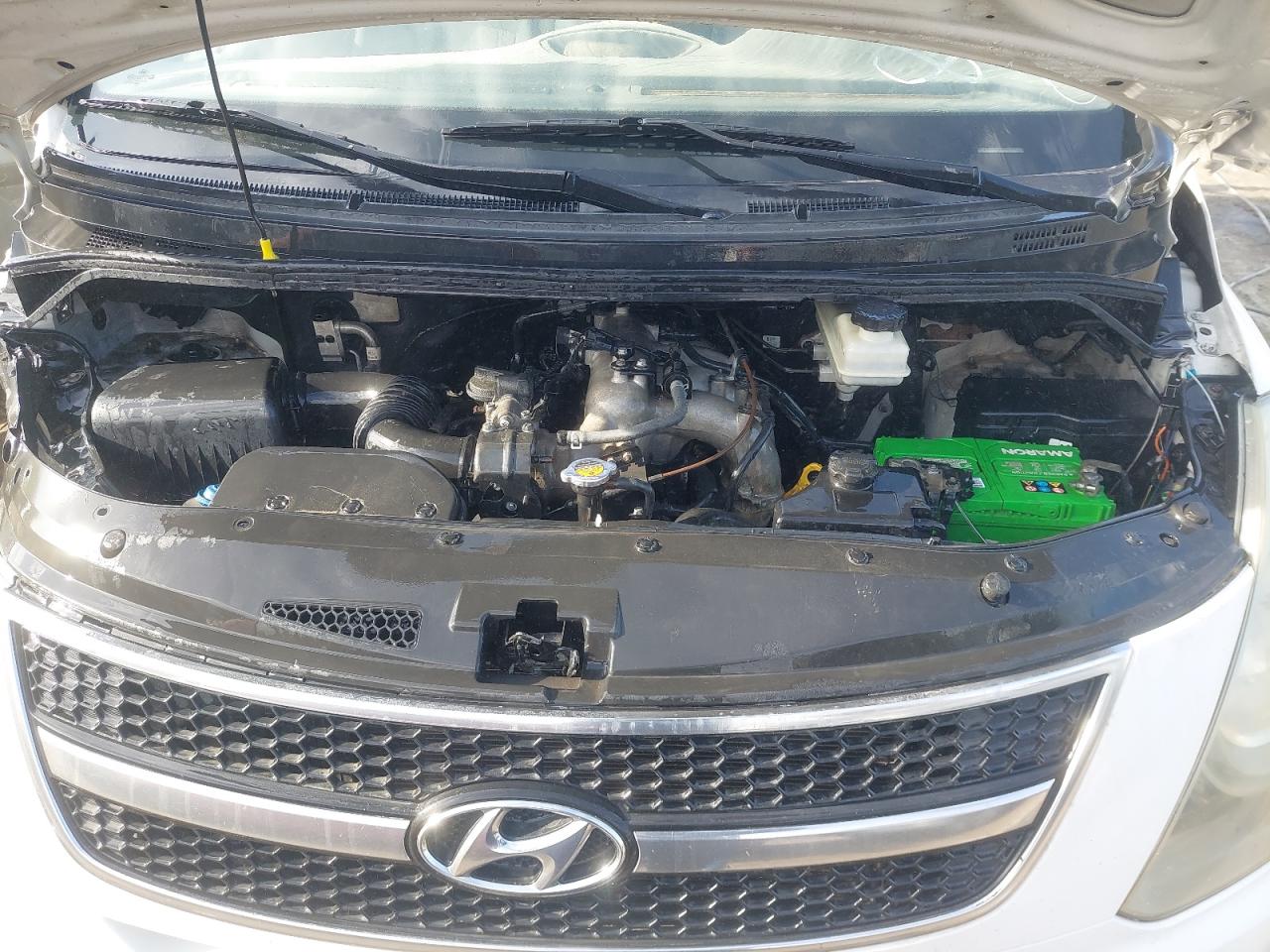 KMJWA37R3EU625046 - 2014 Hyundai H1 - #87518935