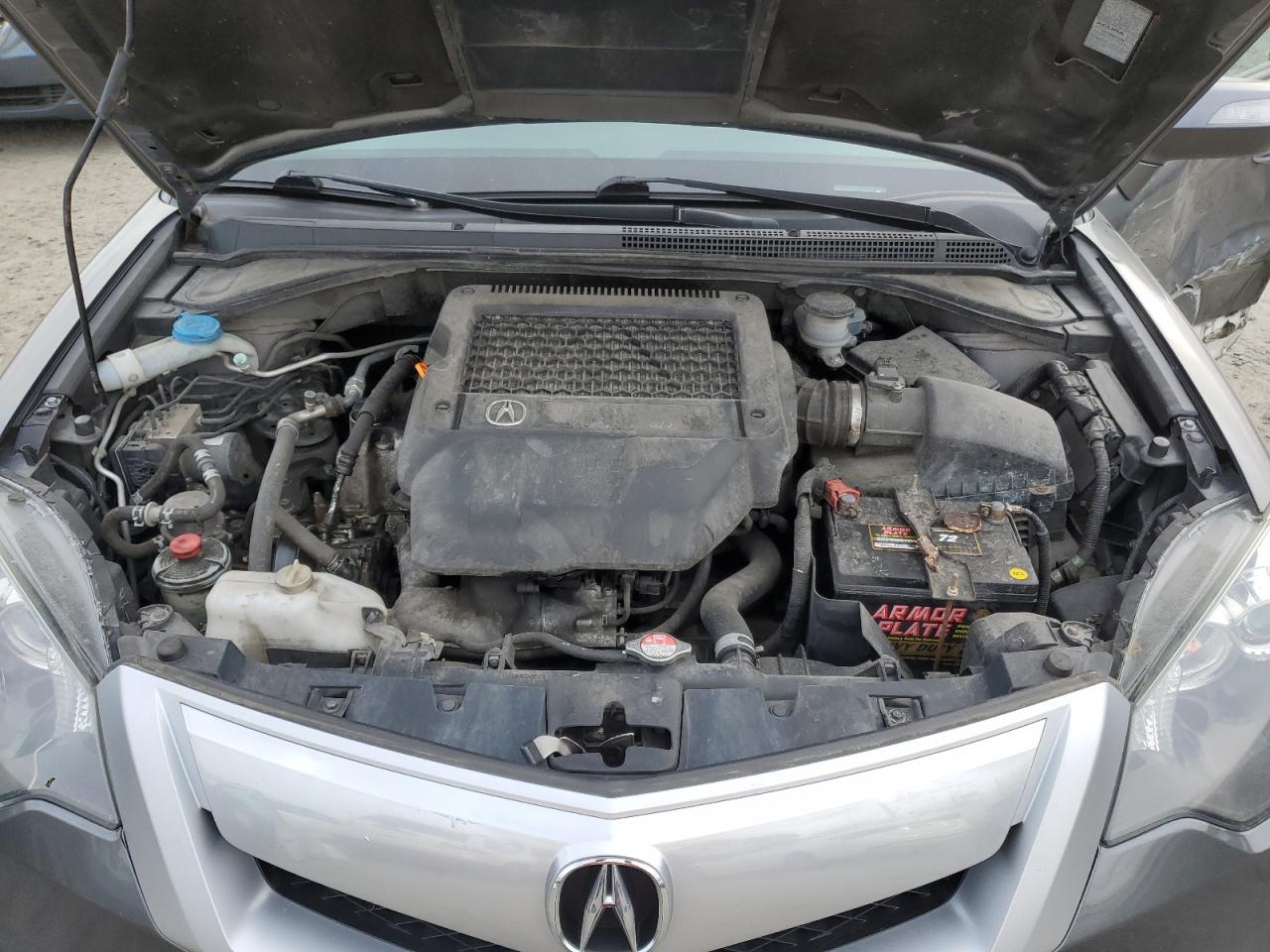 2010 Acura RDX - Image 12