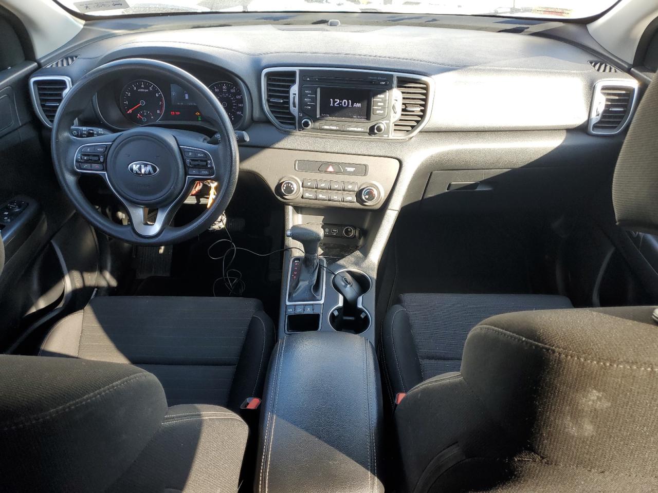 2018 Kia Sportage - Image 8
