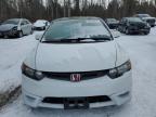 2007 HONDA CIVIC SI for sale at Copart ON - COOKSTOWN