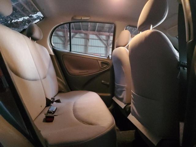 2005 TOYOTA ECHO 