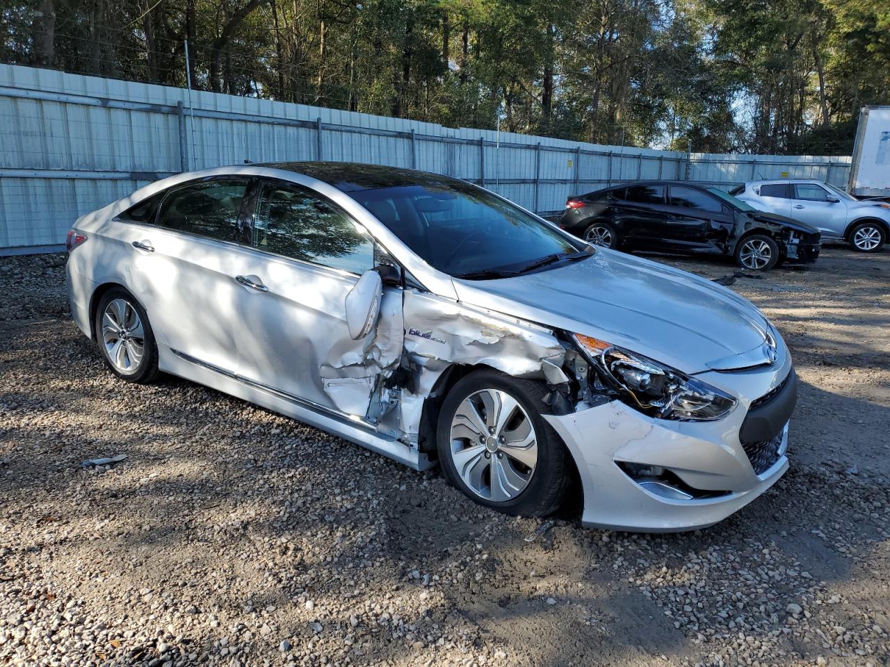 2015 Hyundai Sonata - Image 4