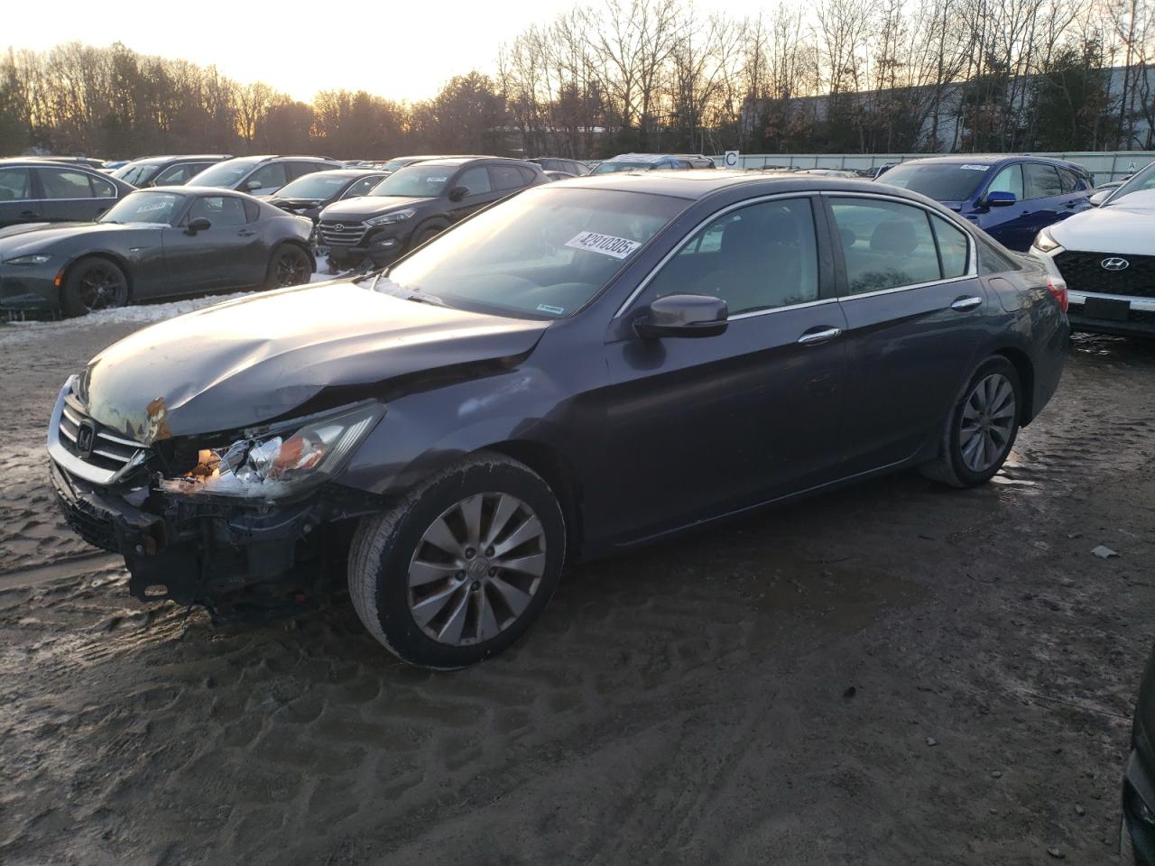 2013 Honda Accord - Image 1