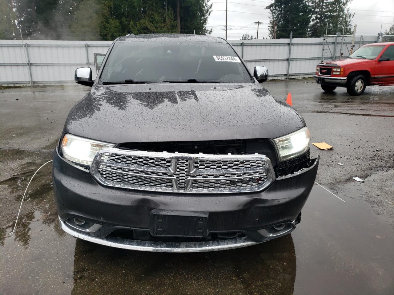 VIN 1C4SDJET7FC946609 2015 DODGE DURANGO no.5