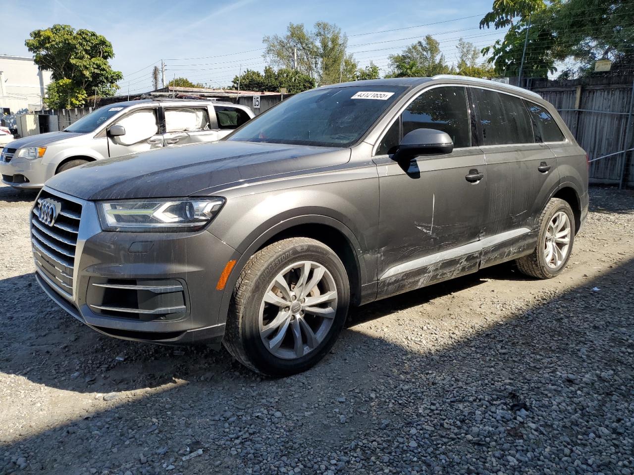 2018 Audi Q7 - Image 1