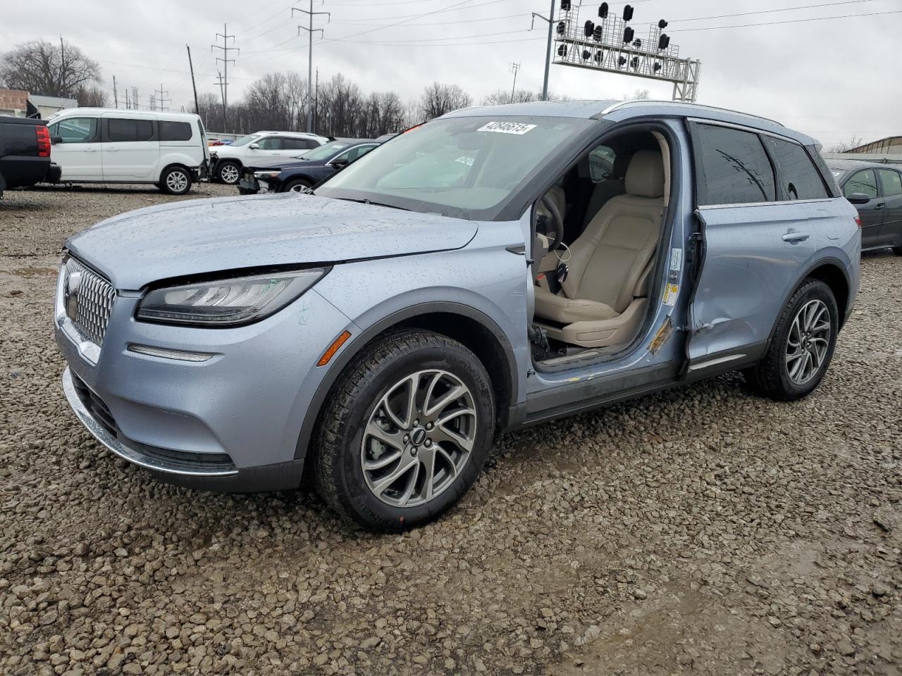 2022 Lincoln Corsair - Image 1