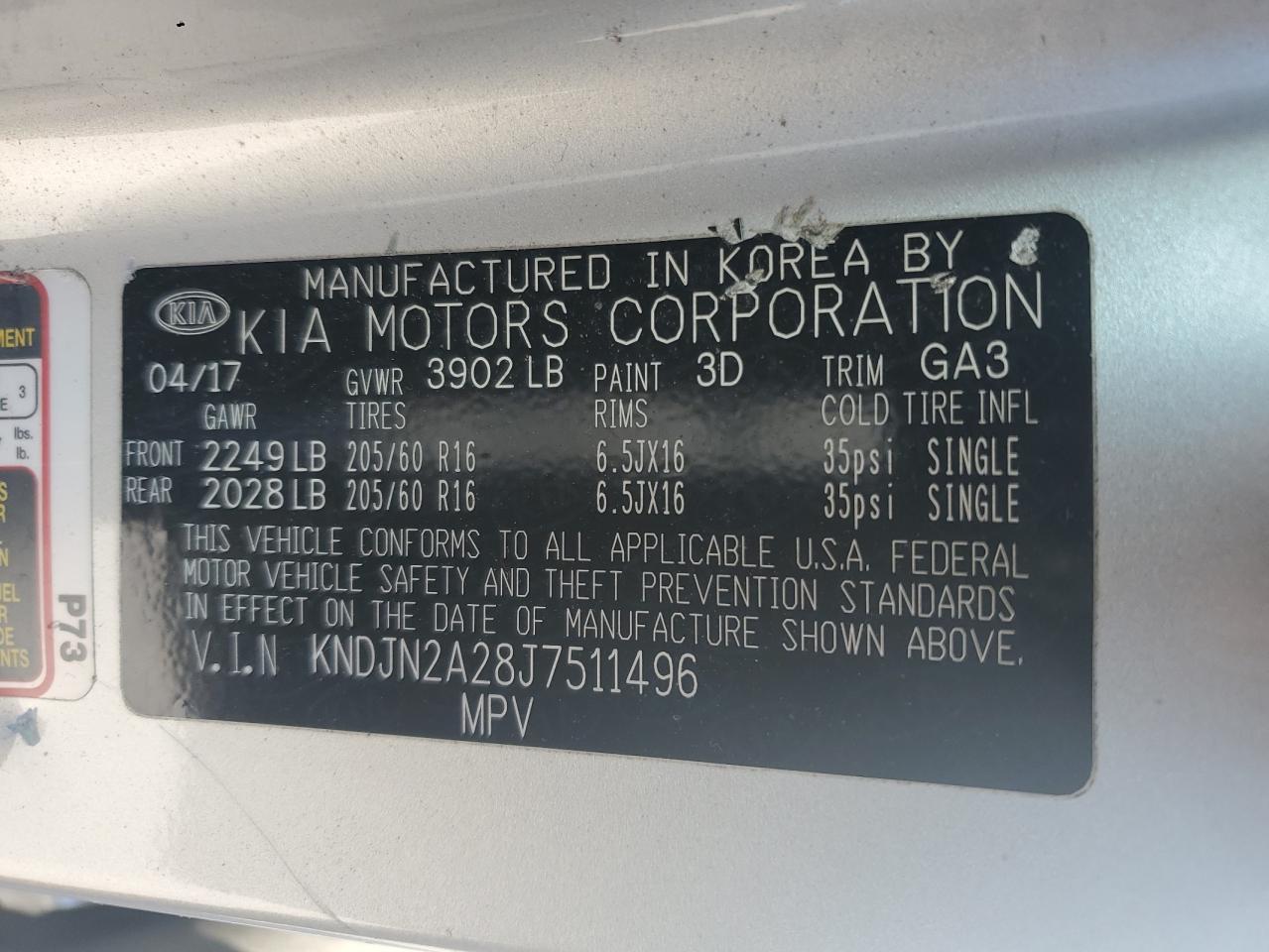 2018 Kia Soul - Image 14