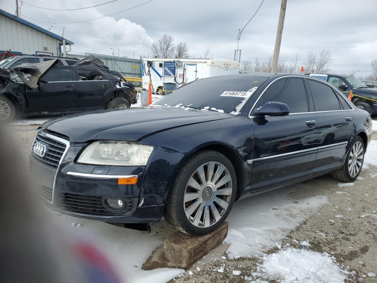 2007 Audi A8 - Image 1