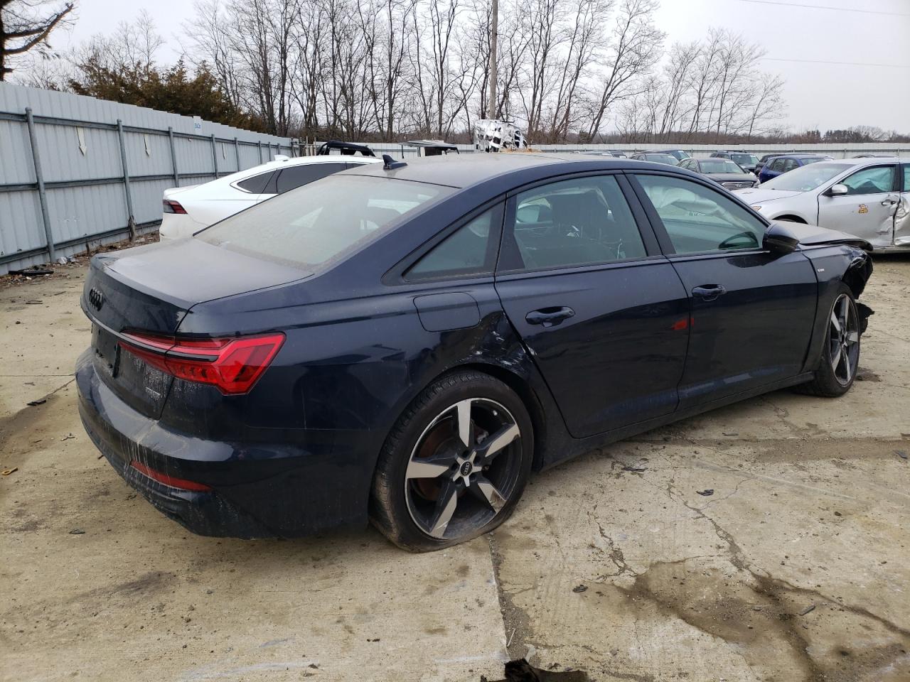 2021 Audi A6 - Image 3