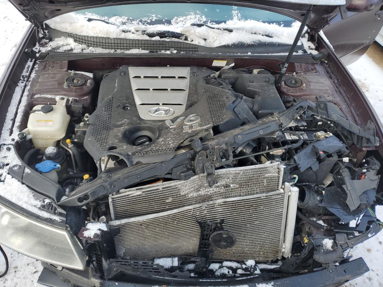 2006 Hyundai Sonata - Image 11