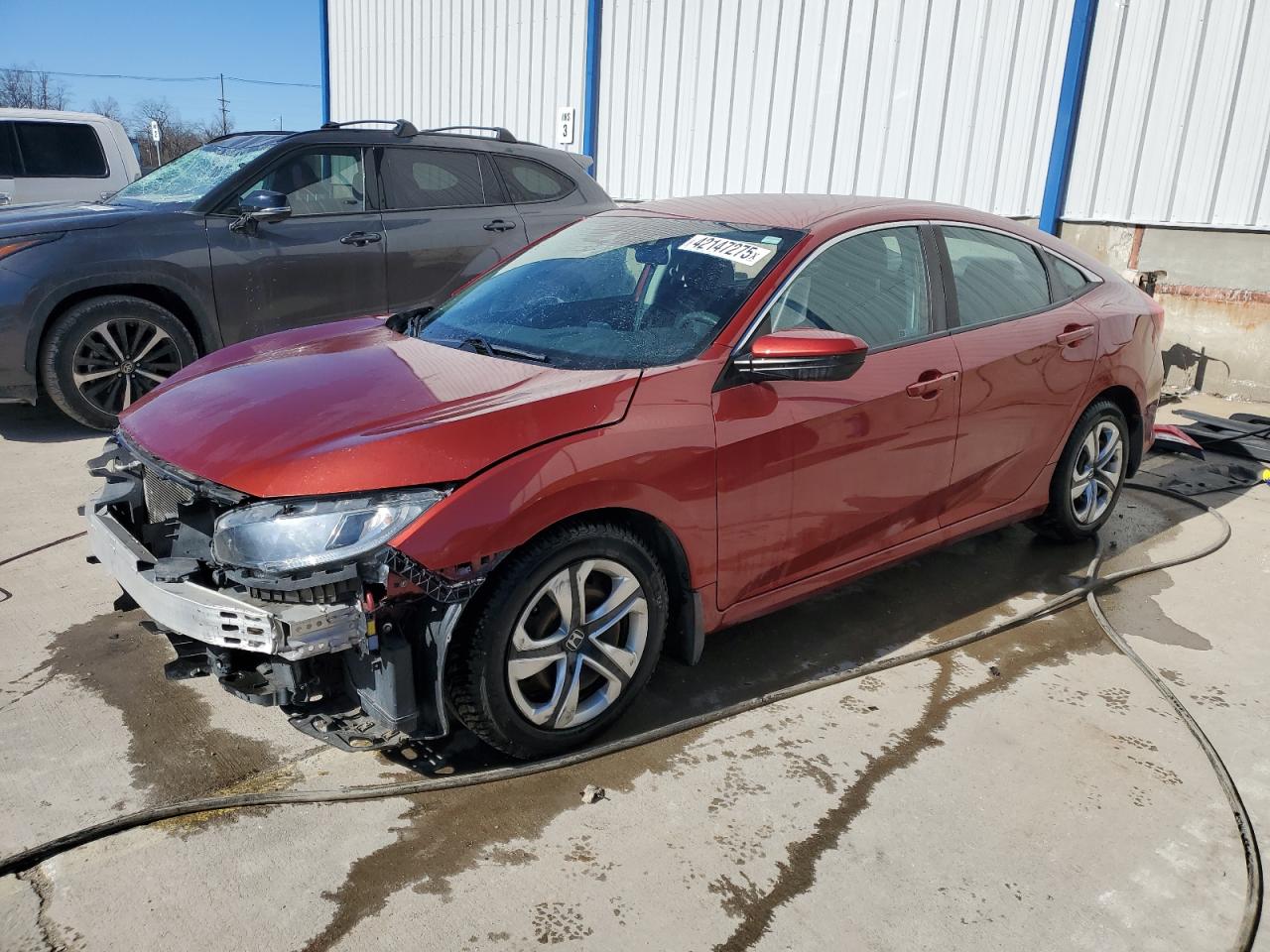 2019 Honda Civic - Image 1