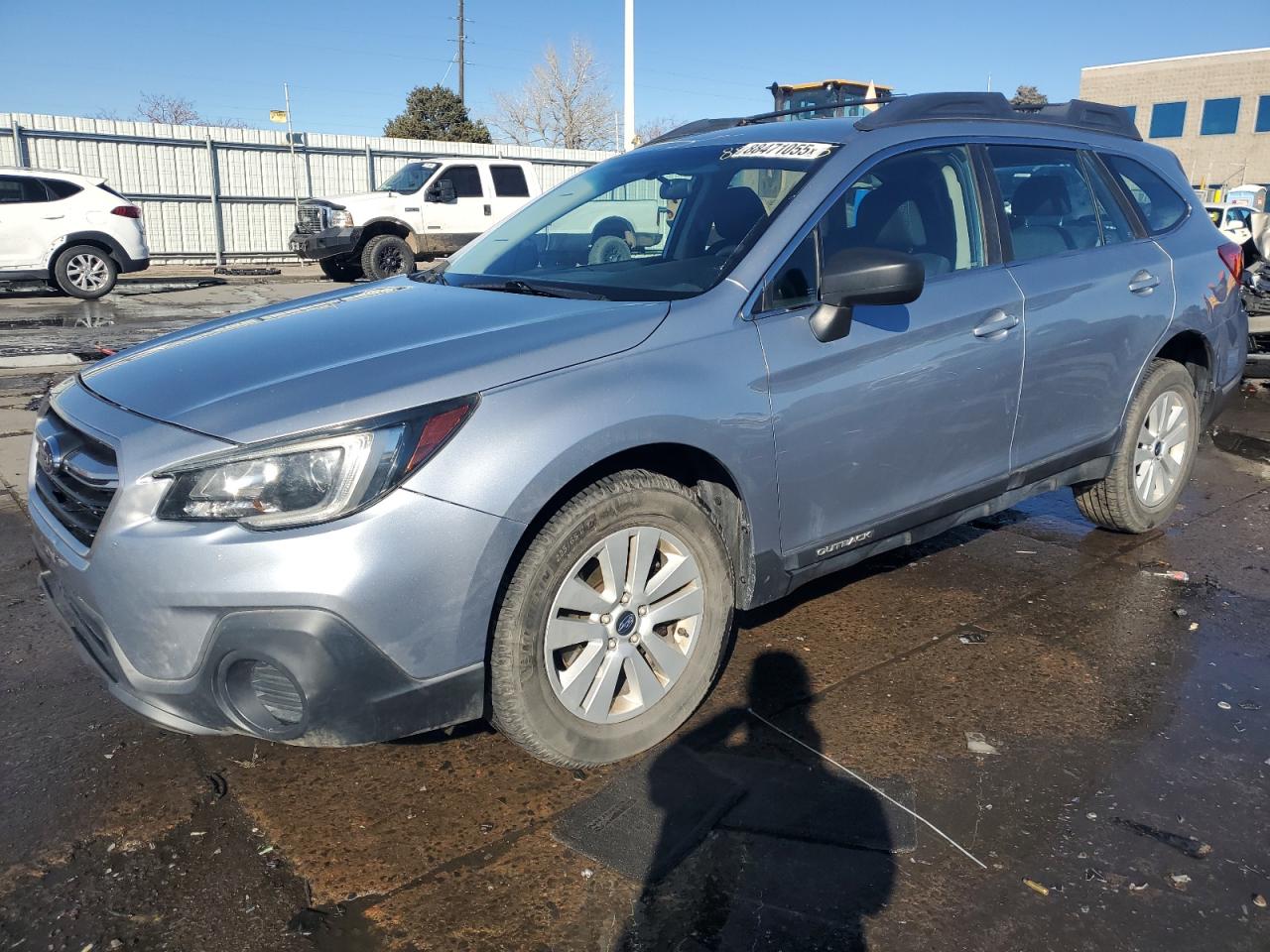 2018 Subaru Outback - Image 1