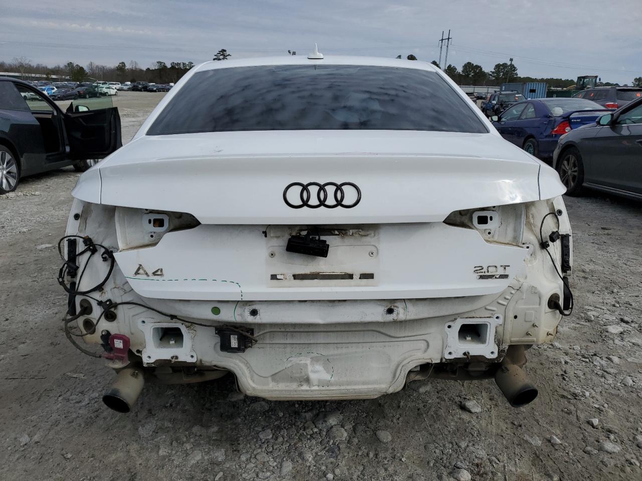 2017 Audi A4 - Image 6