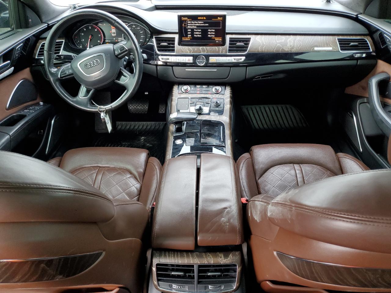 2015 Audi A8 - Image 8