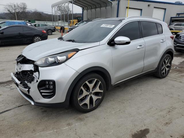 2017 Kia Sportage Sx