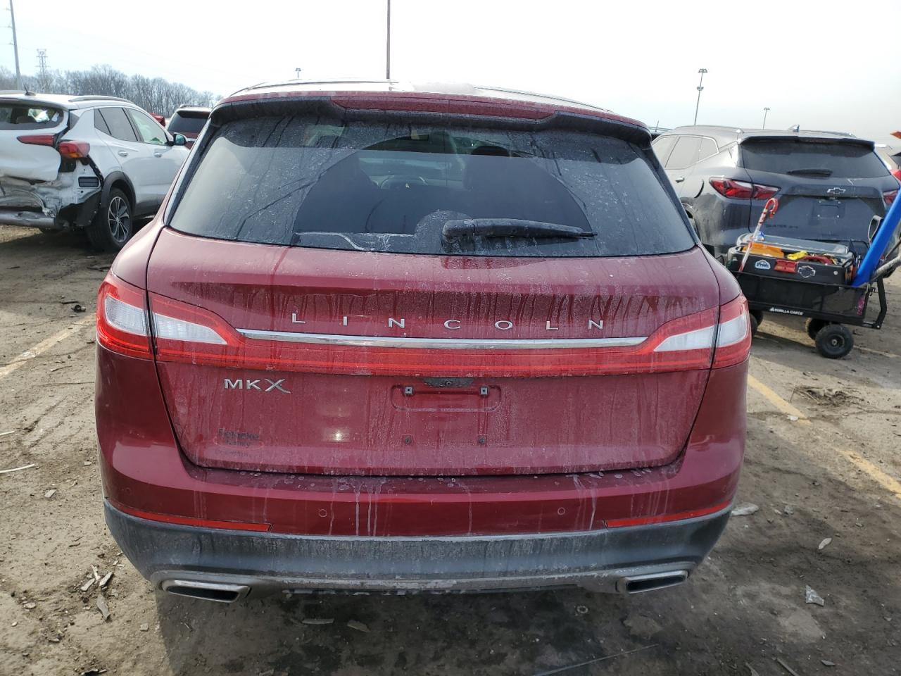 2017 Lincoln MKX - Image 6