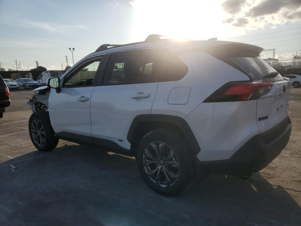 2024 Toyota RAV 4 - Image 2