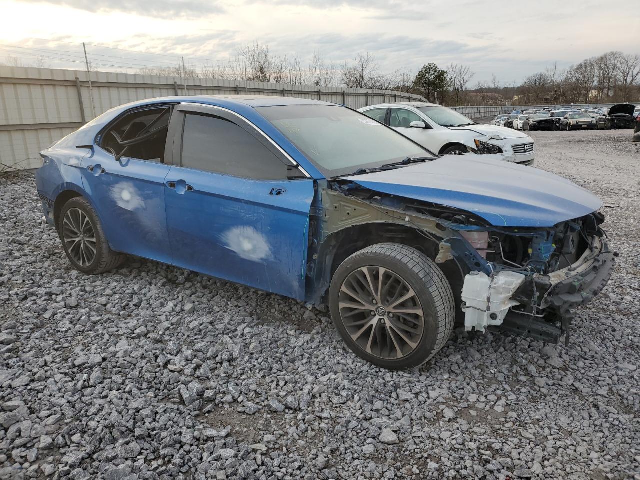 2018 Toyota Camry - Image 4