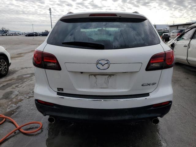  MAZDA CX-9 2015 White