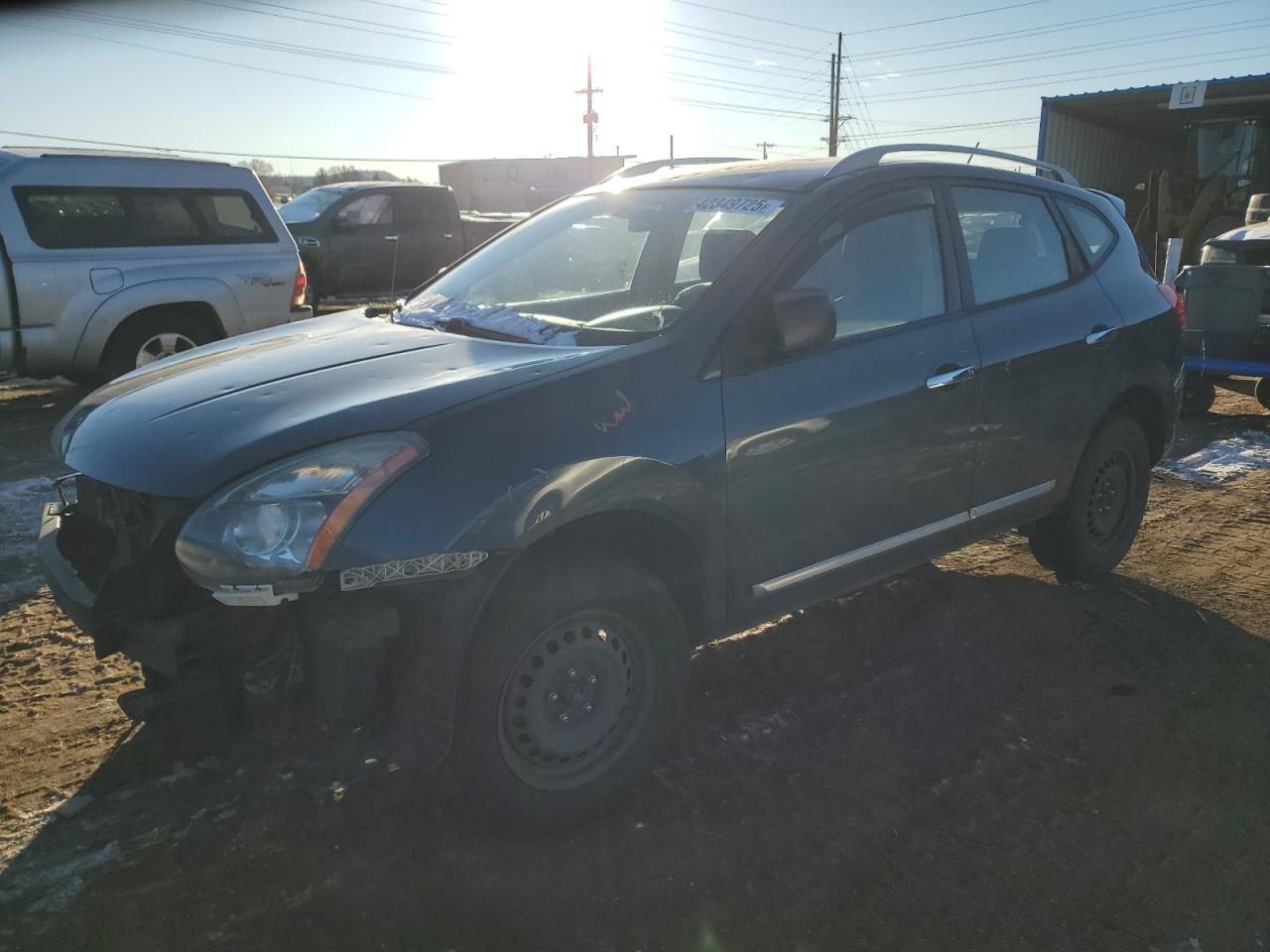 2014 Nissan Rogue - Image 1