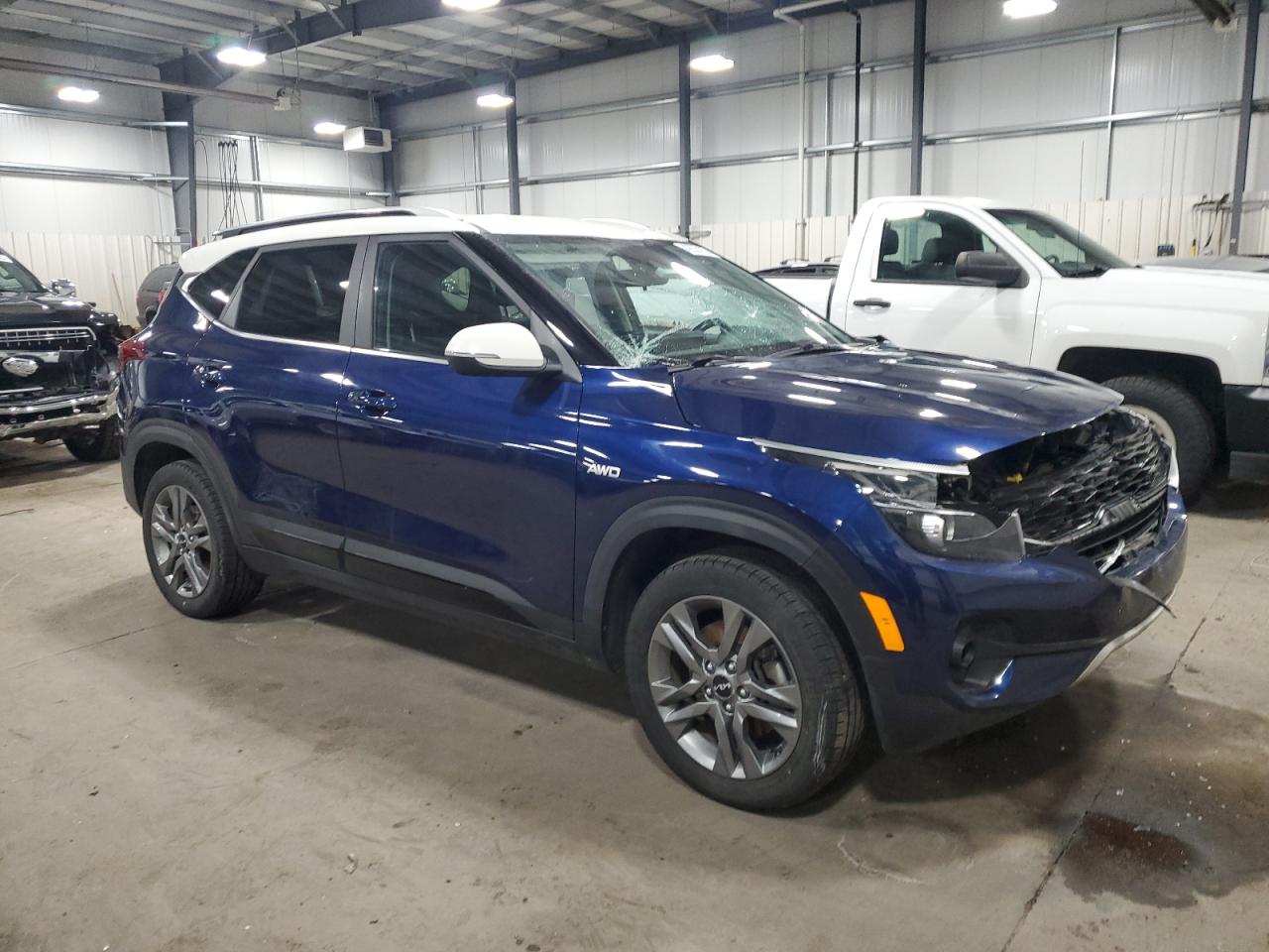 2022 Kia Seltos - Image 4