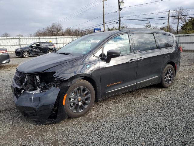 2024 Chrysler Pacifica Hybrid Select იყიდება Hillsborough-ში, NJ - Front End