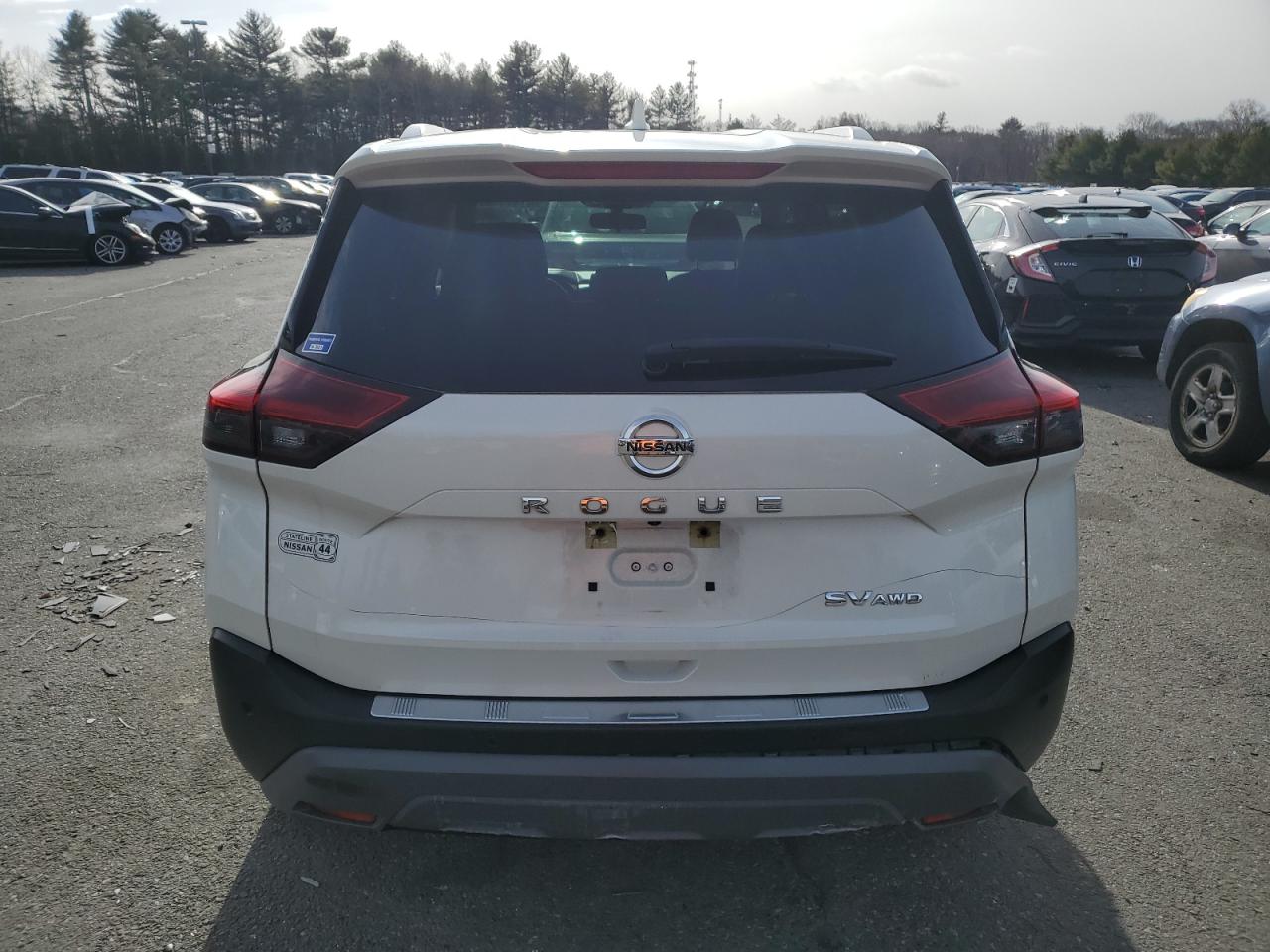 2021 Nissan Rogue - Image 6
